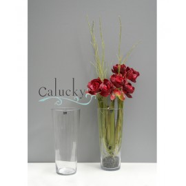 Thủy tinh tròn cao 27-GA235-42T  