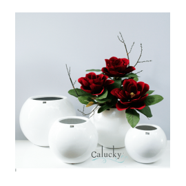 Chậu SorelStone 08-1111-S4-01 màu trắng