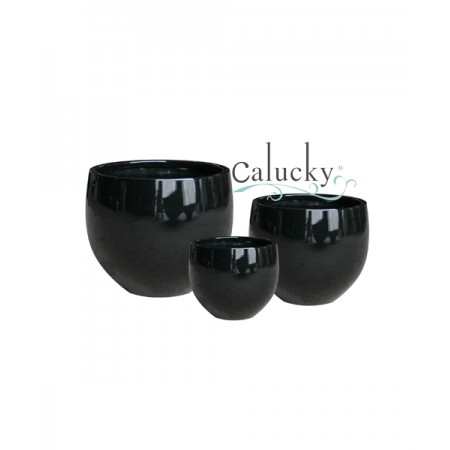 Bộ chậu SorelStone 08-1117-S3-02 màu đen