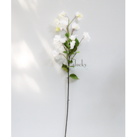 Hoa giấy màu Cream  22-7601-018-CR  