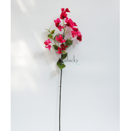  Hoa giấy màu Red  22-7601-018-RD 