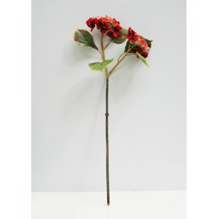 Hoa tú cầu màu RED 22-8116-RED  
