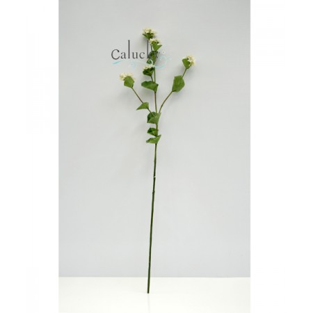 Hoa chuông màu kem 09016-01