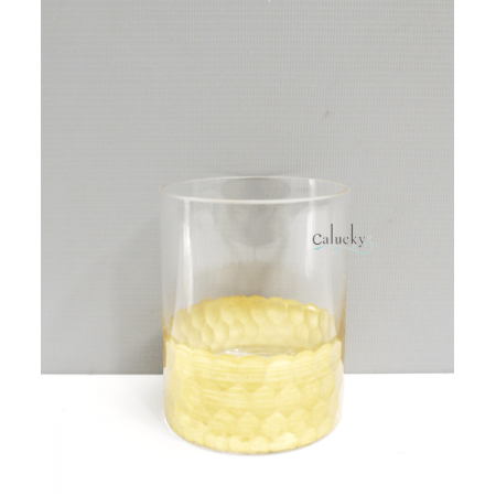 Thủy tinh đế vàng 62-F12-2068