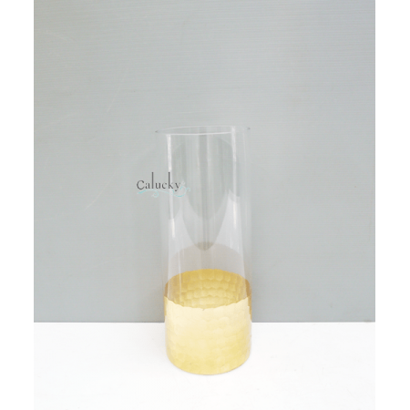 Thủy tinh đế vàng 62-F12-2069